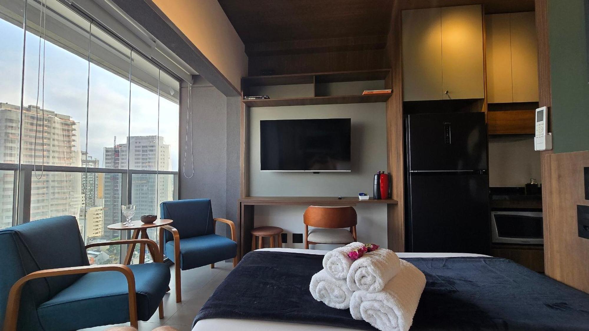 On Paulista - Um Hub Urbano No Coracao De Sampa Apartment