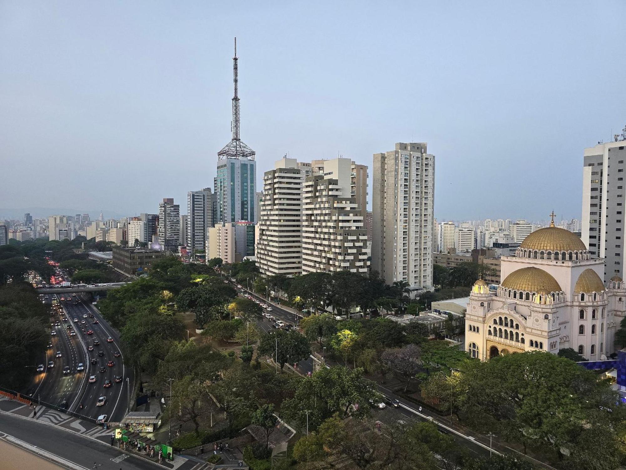 On Paulista - Um Hub Urbano No Coracao De Sampa * Sao Paulo
