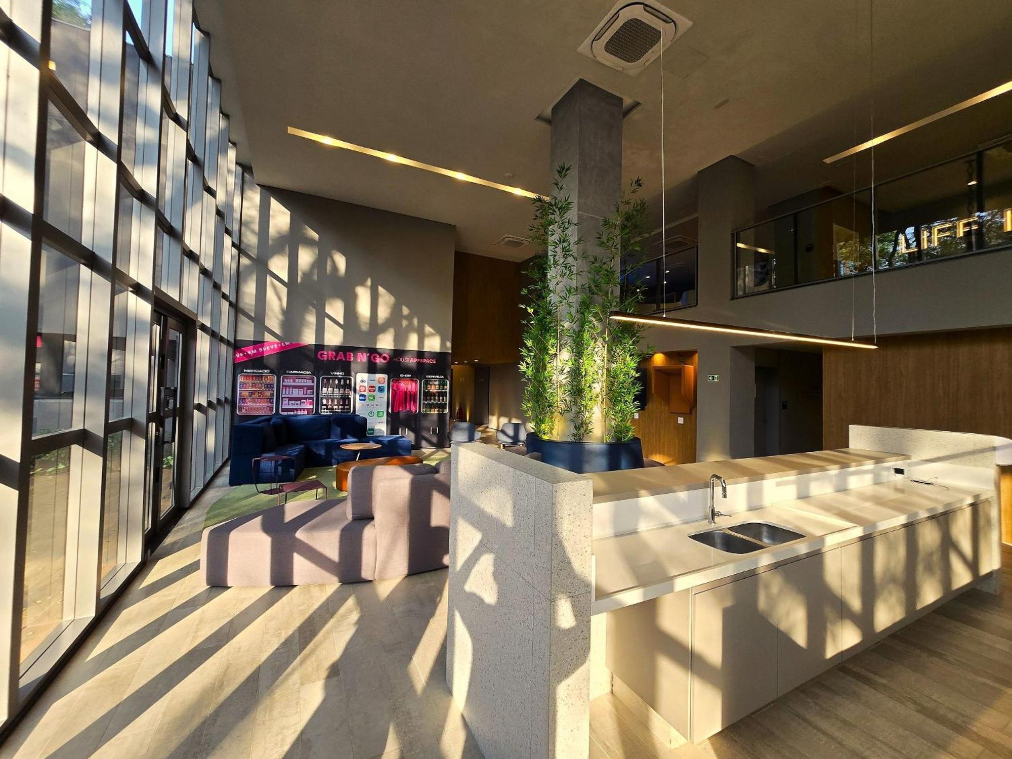 Apartment On Paulista - Um Hub Urbano No Coracao De Sampa