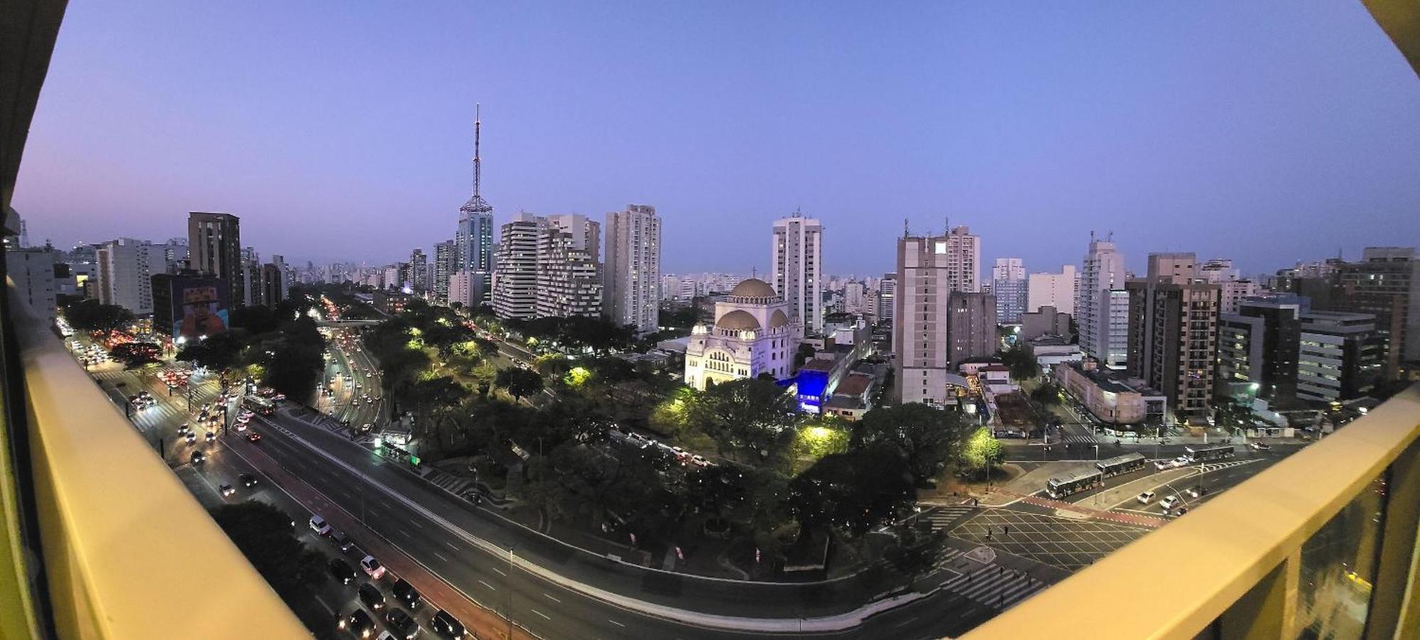 Apartment On Paulista - Um Hub Urbano No Coracao De Sampa Sao Paulo