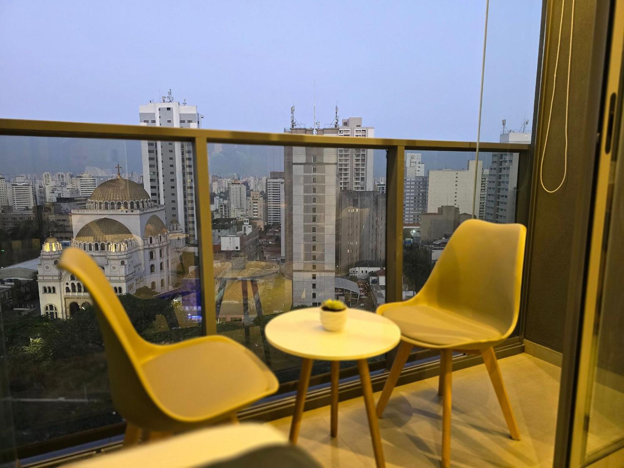 On Paulista - Um Hub Urbano No Coracao De Sampa * Sao Paulo