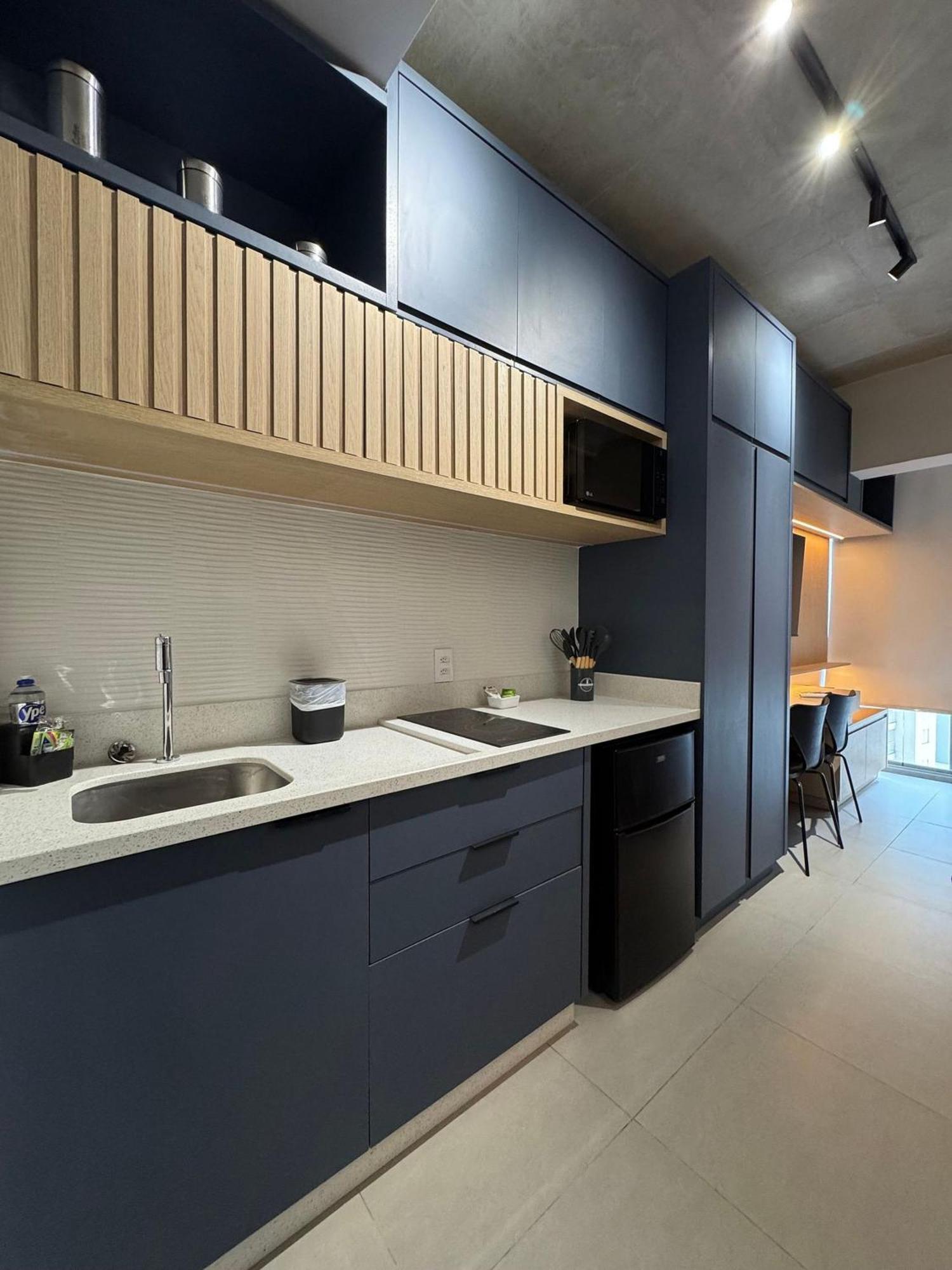 On Paulista - Um Hub Urbano No Coracao De Sampa Apartment *