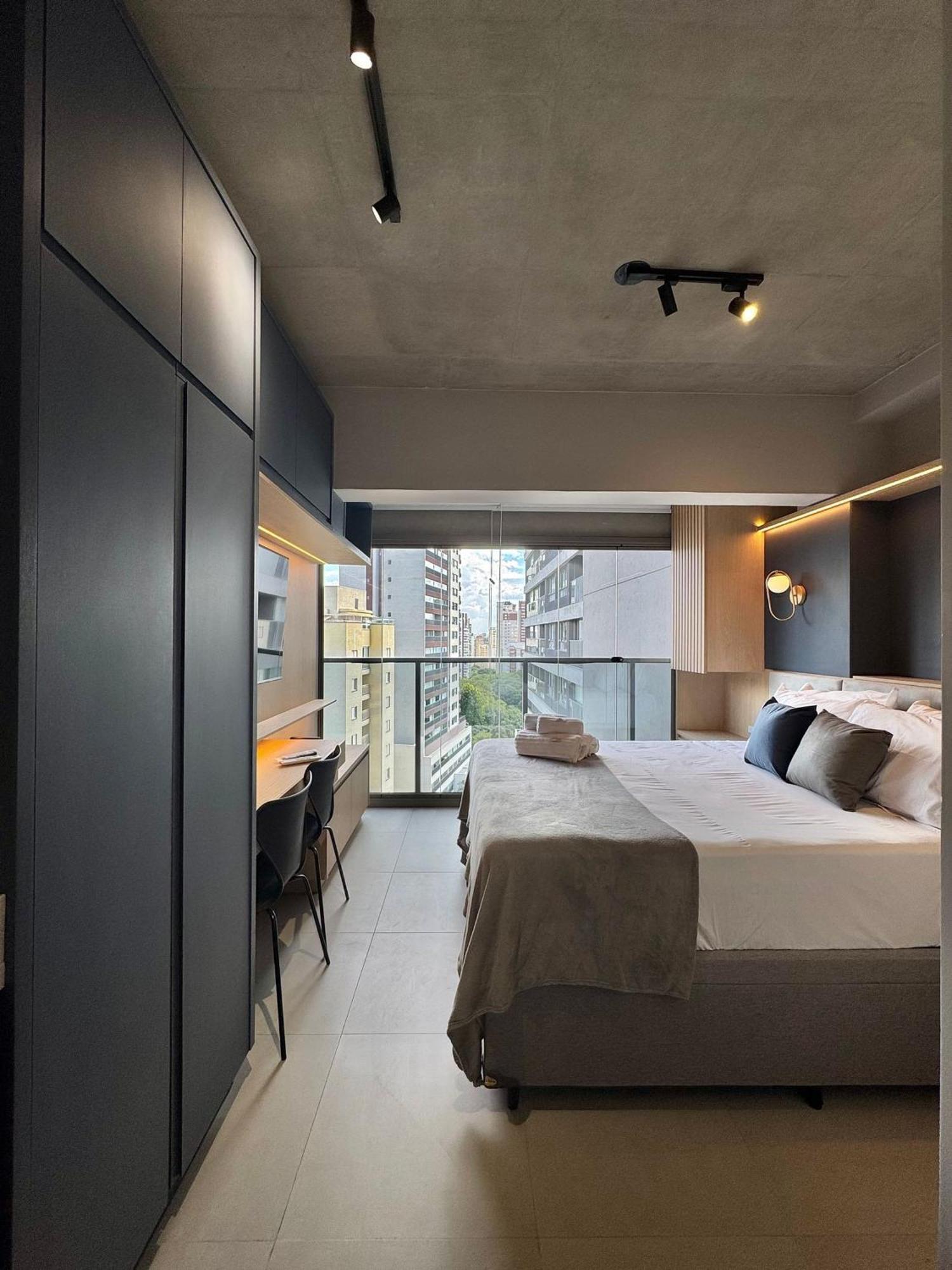Apartment On Paulista - Um Hub Urbano No Coracao De Sampa *
