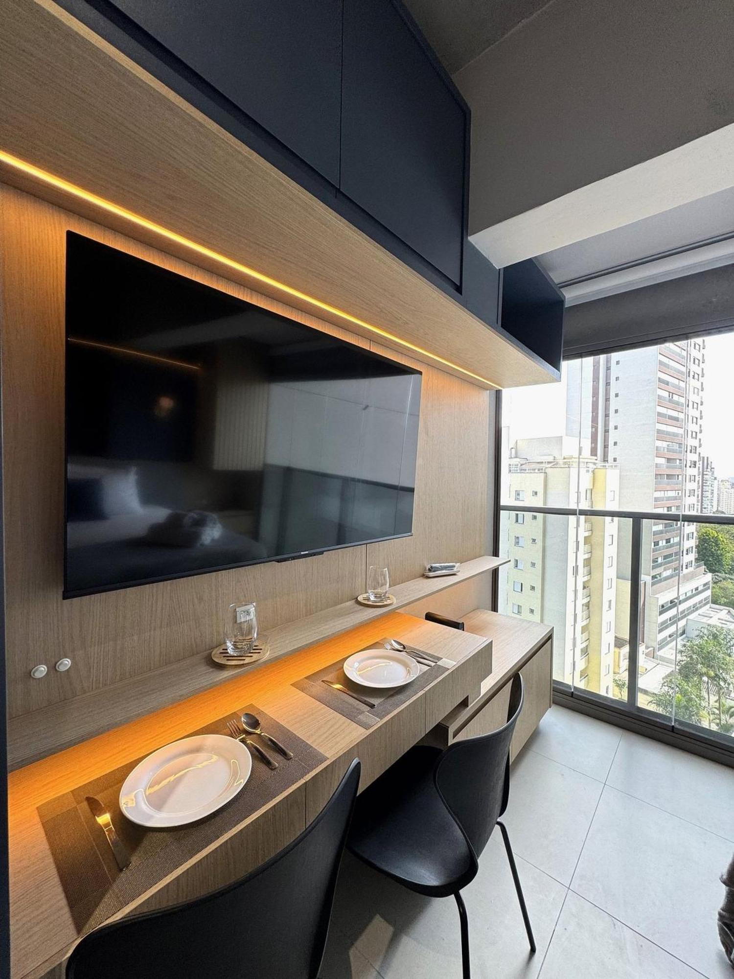 Apartment On Paulista - Um Hub Urbano No Coracao De Sampa *