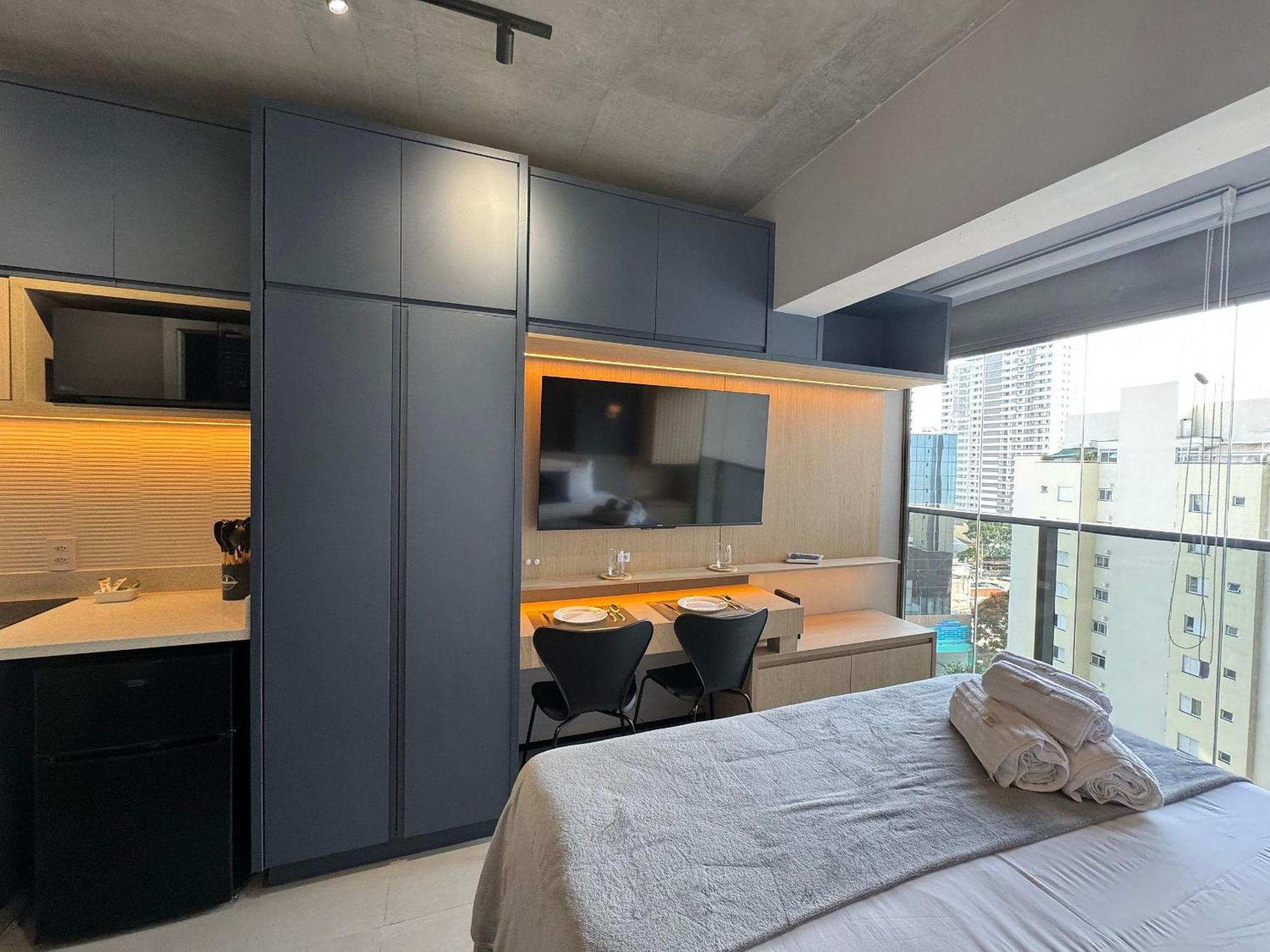 On Paulista - Um Hub Urbano No Coracao De Sampa Apartment Sao Paulo