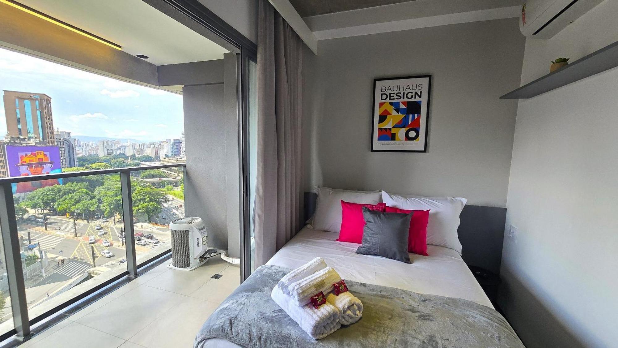 On Paulista - Um Hub Urbano No Coracao De Sampa Apartment *