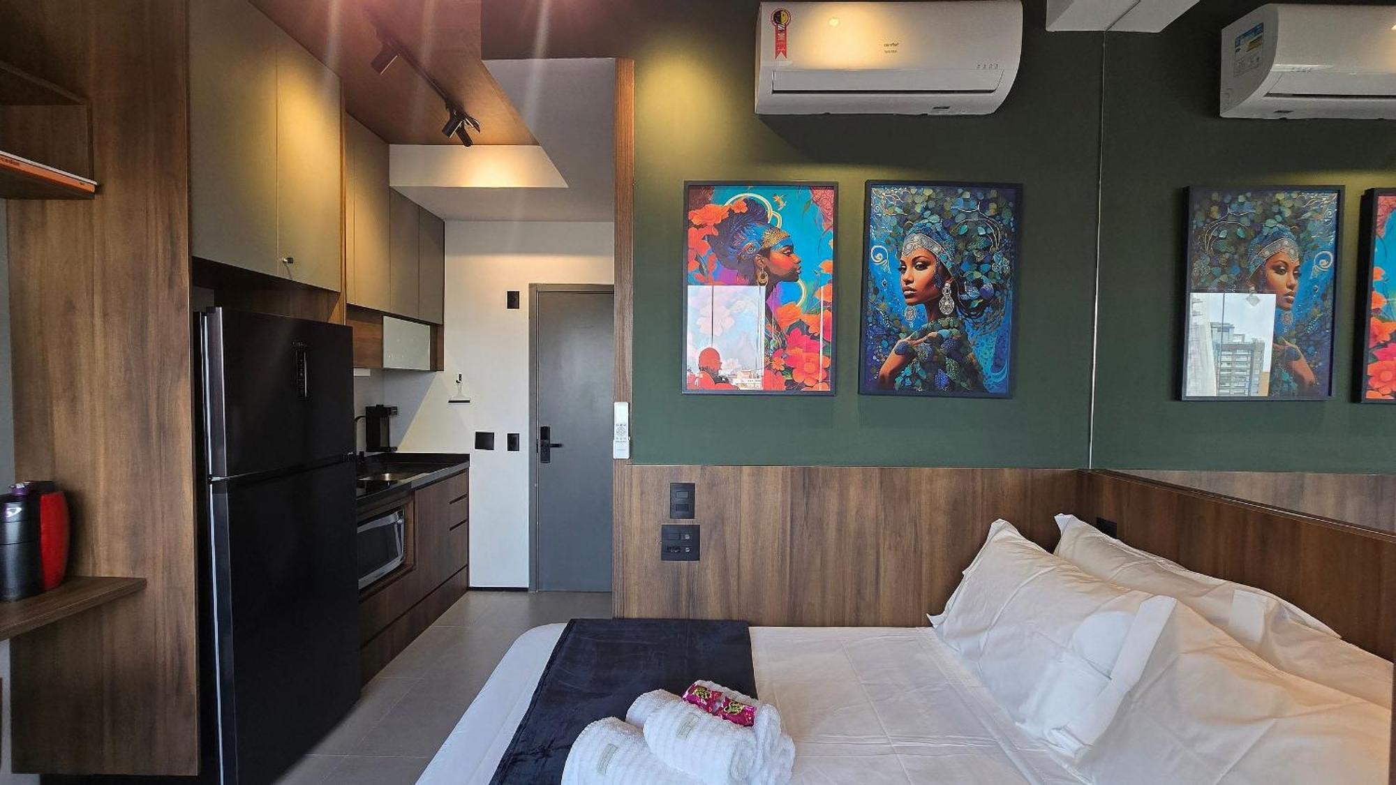 On Paulista - Um Hub Urbano No Coracao De Sampa Apartamento