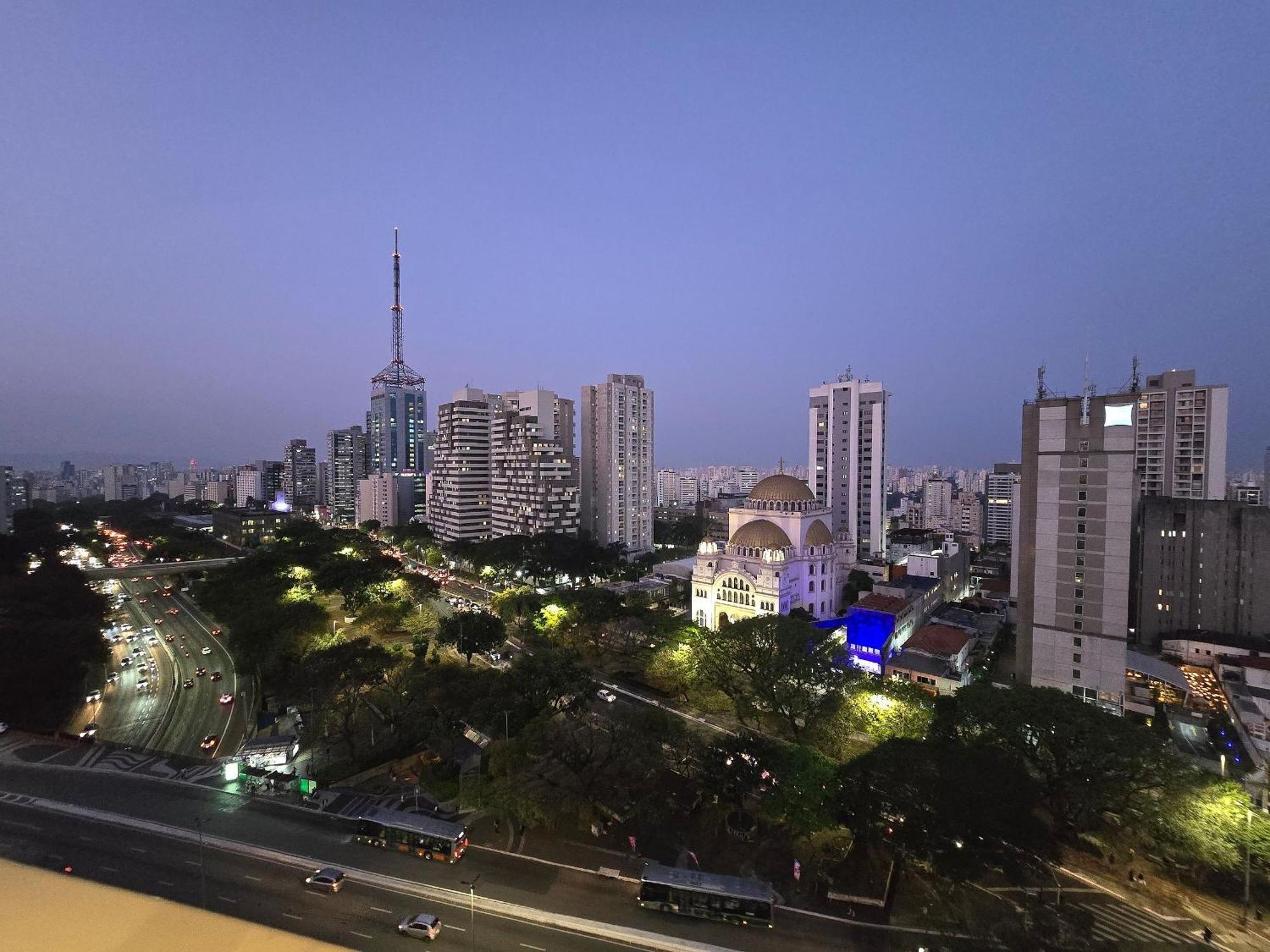 On Paulista - Um Hub Urbano No Coracao De Sampa São Paulo
