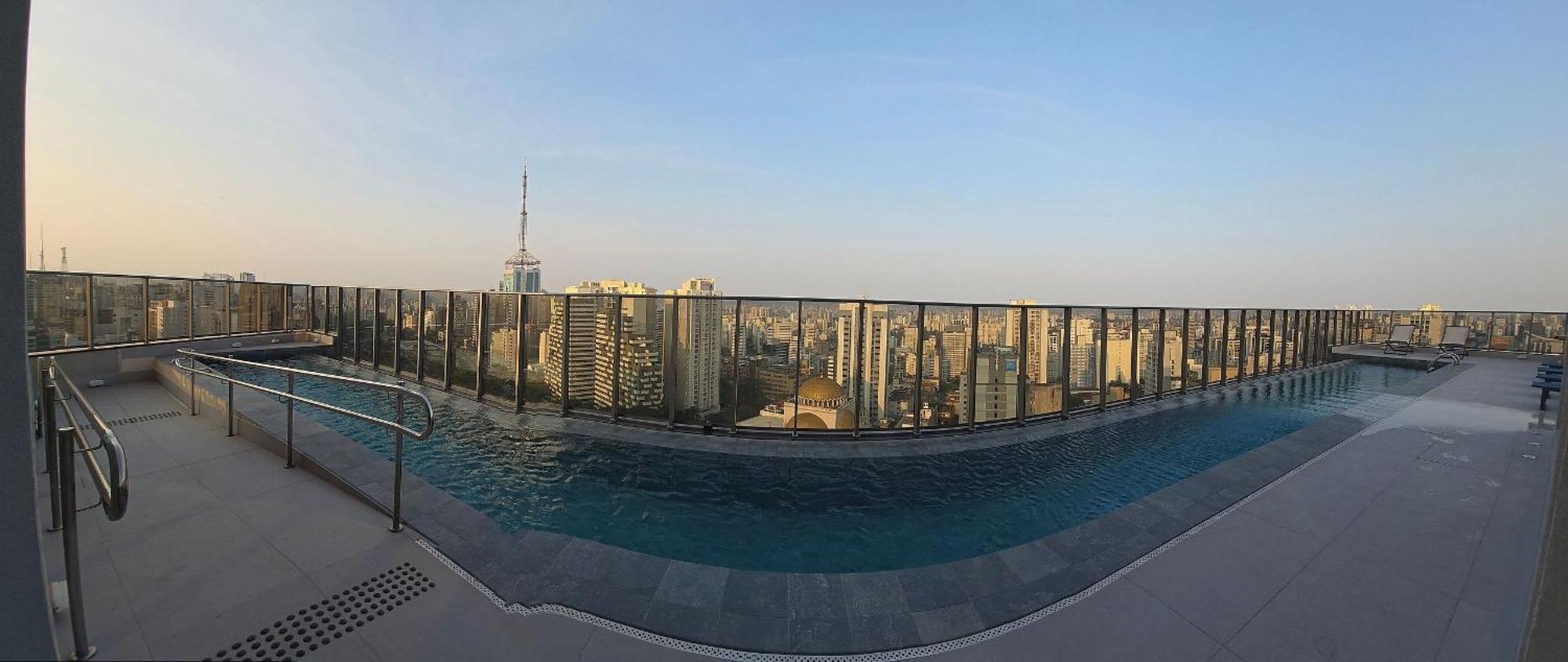 Apartamento On Paulista - Um Hub Urbano No Coracao De Sampa