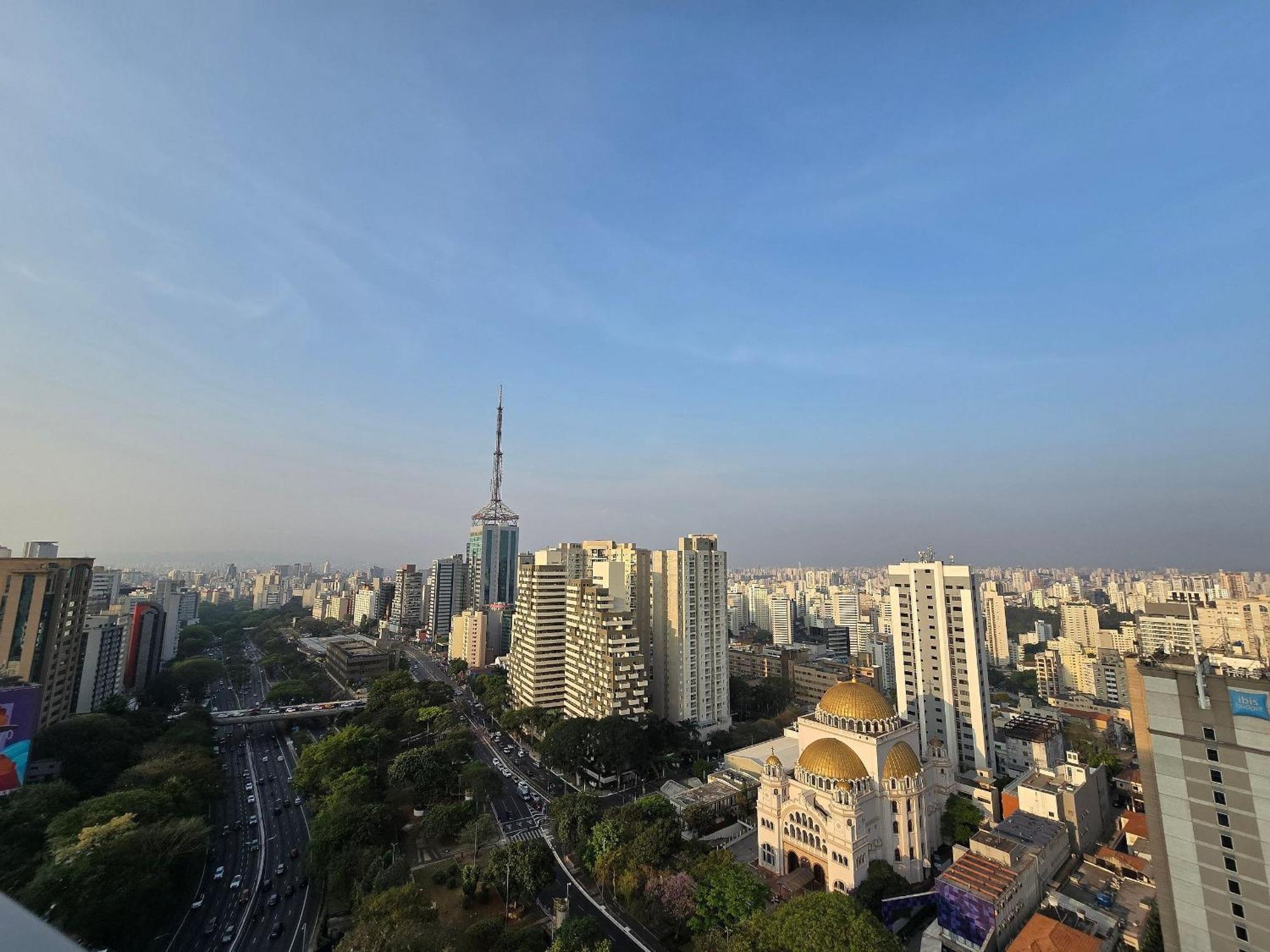 On Paulista - Um Hub Urbano No Coracao De Sampa Apartamento *