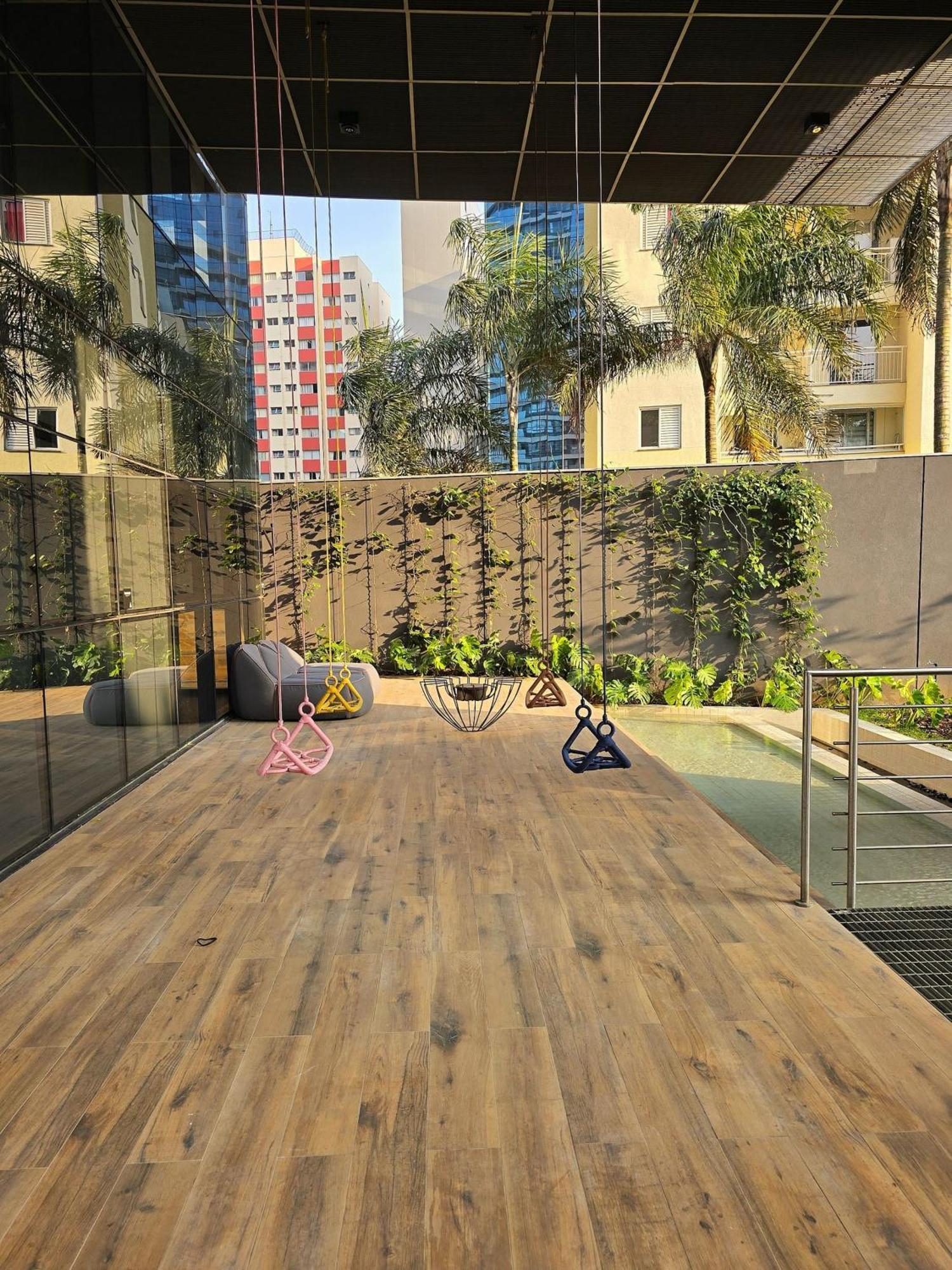 On Paulista - Um Hub Urbano No Coracao De Sampa Apartamento