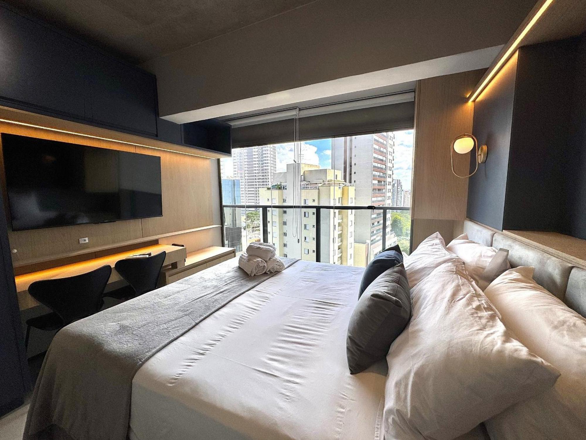 On Paulista - Um Hub Urbano No Coracao De Sampa Apartamento
