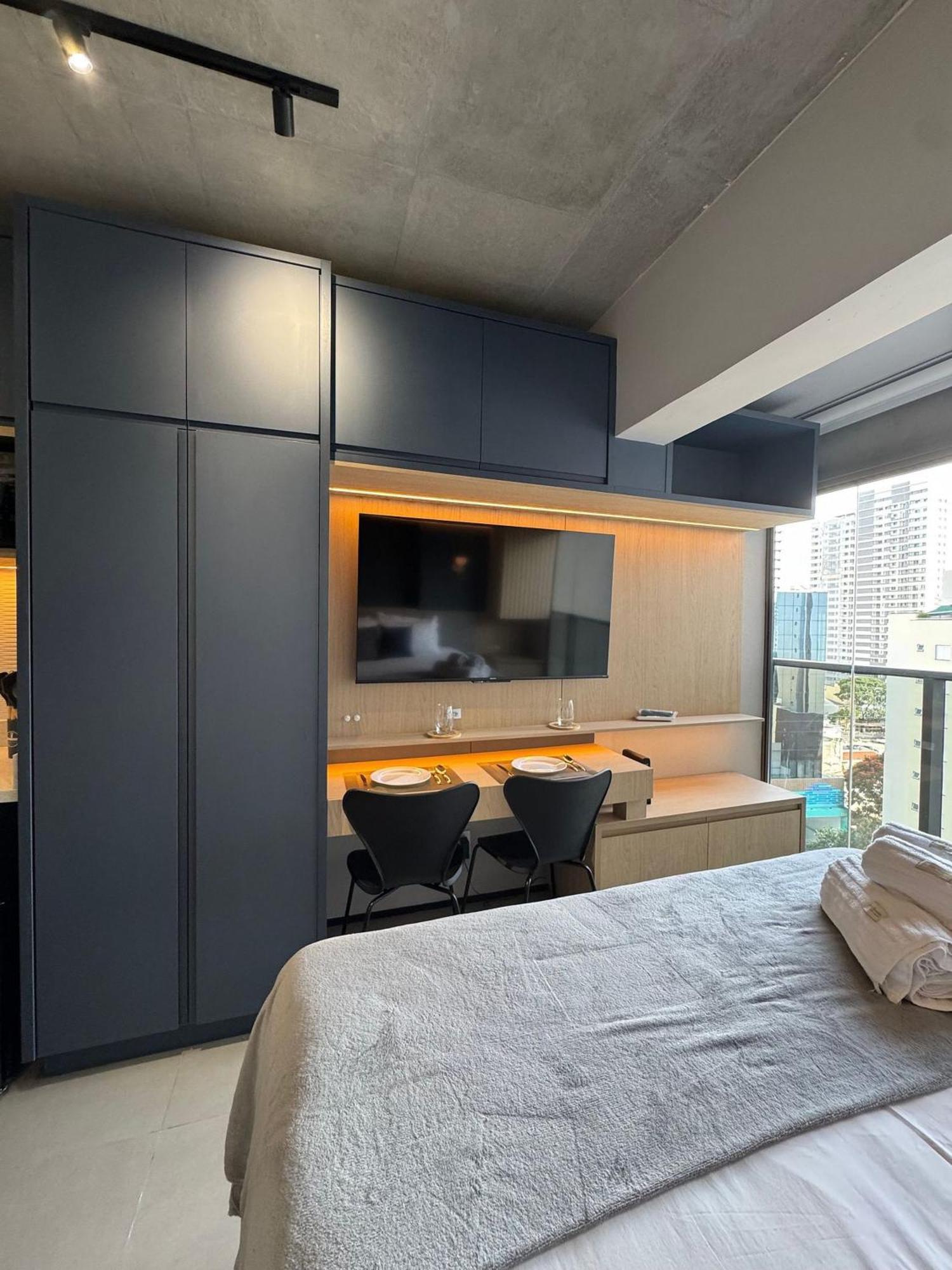 Apartamento On Paulista - Um Hub Urbano No Coracao De Sampa *