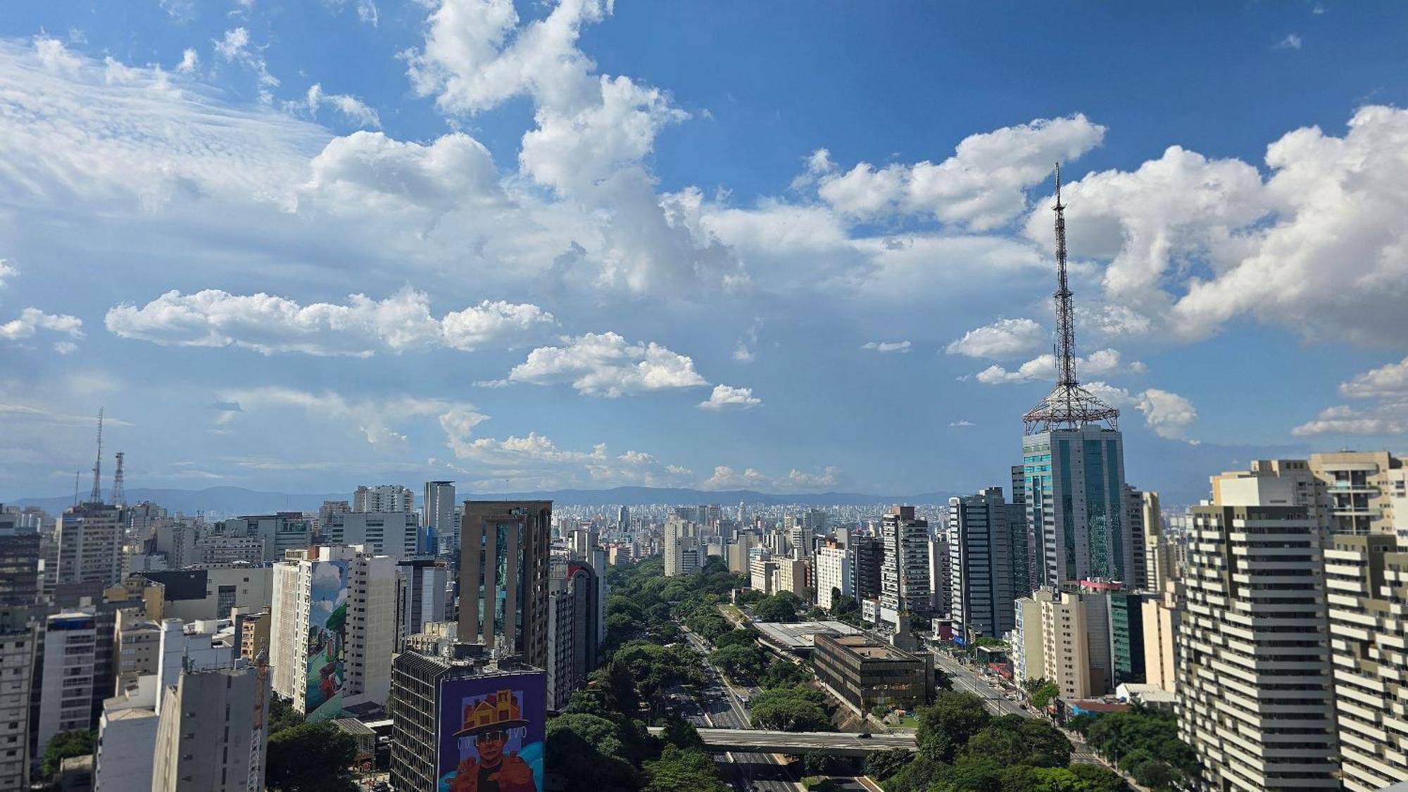 Apartamento On Paulista - Um Hub Urbano No Coracao De Sampa *