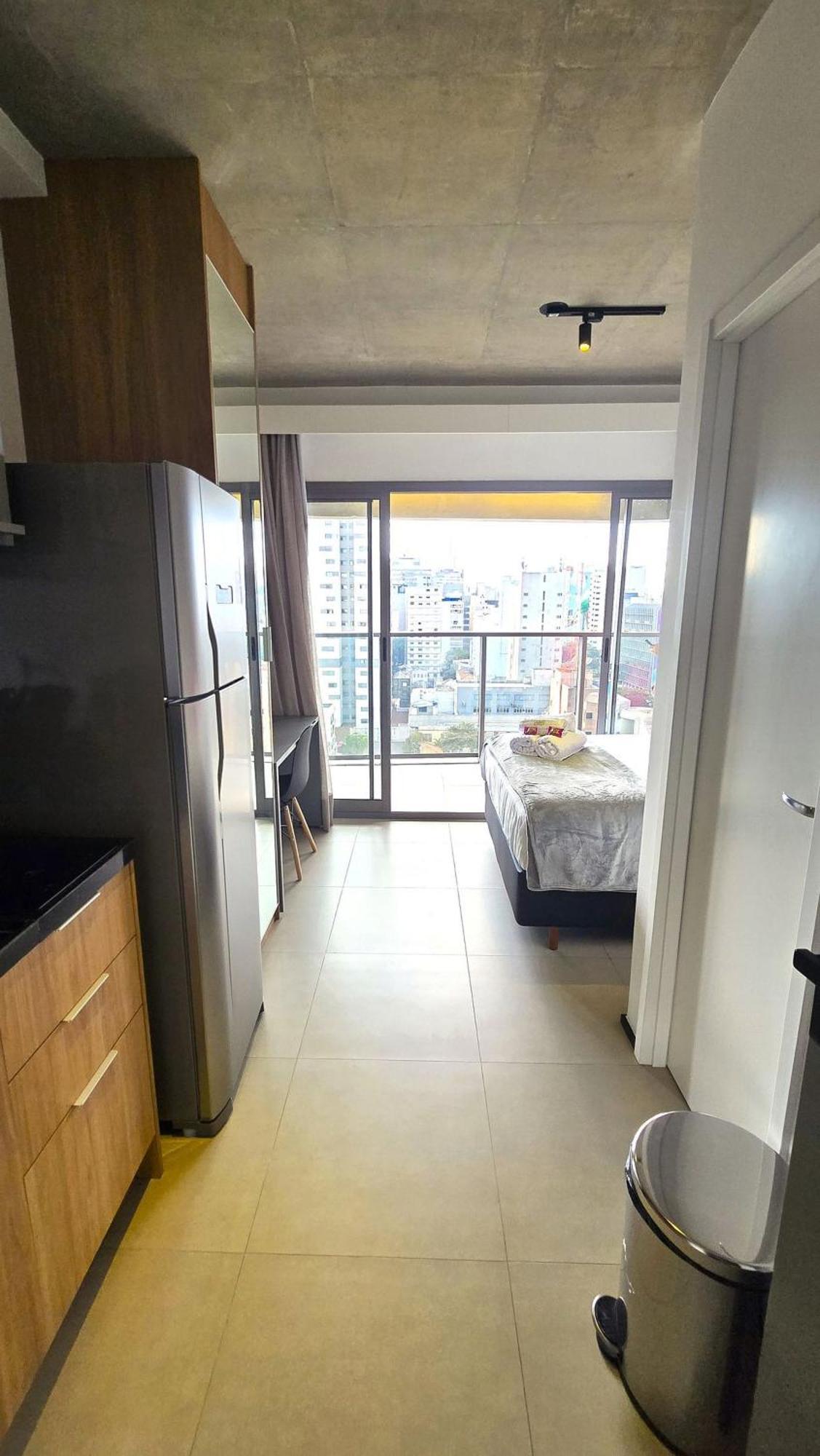 On Paulista - Um Hub Urbano No Coracao De Sampa Apartamento