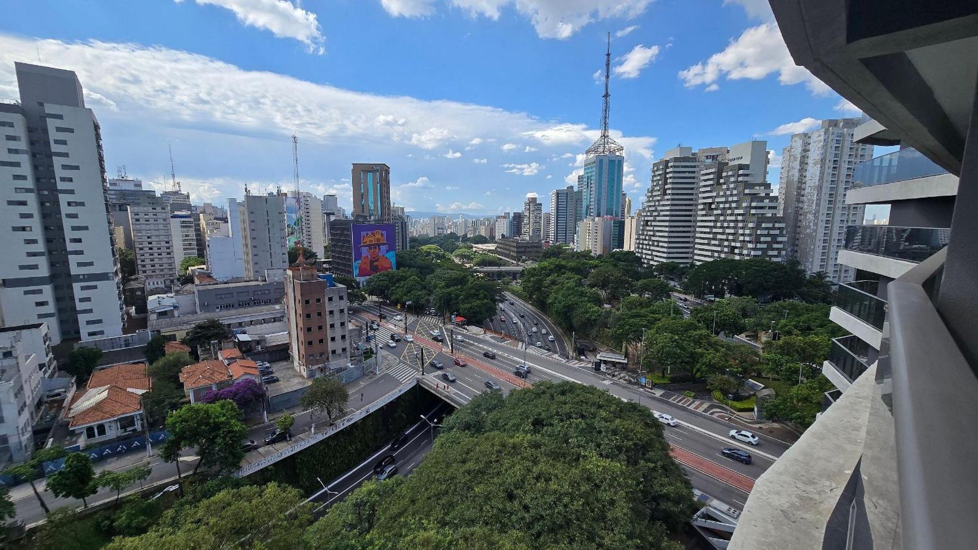 On Paulista - Um Hub Urbano No Coracao De Sampa * São Paulo